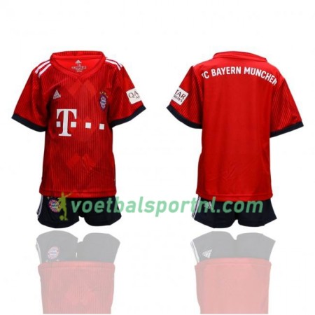 Bayern Munch Kind Thuis Tenue 2018-19